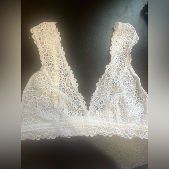 H&M 2-pack Soft-cup Lace Bras - Picture 7 of 7